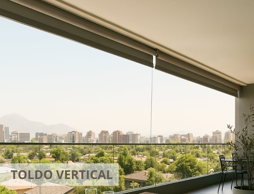 Toldo Vertical