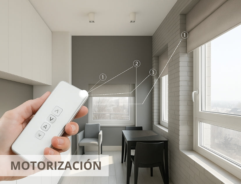 Motorización