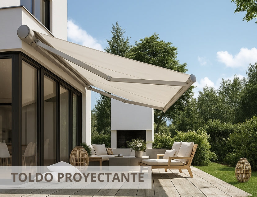 Toldo Proyectante