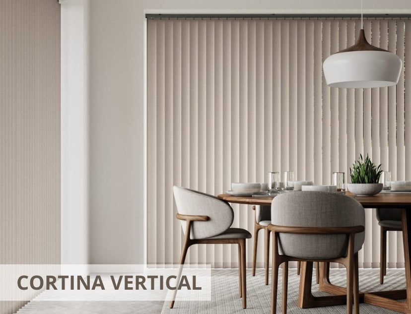 Cortina Vertical