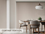 Cortina Vertical