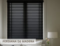 Persiana de Madera