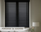 Persiana de Madera