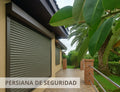 Persiana de Seguridad