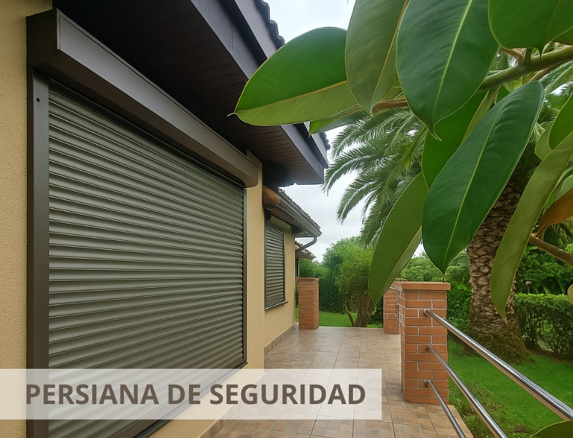 Persiana de Seguridad