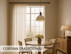 Cortina Tradicional