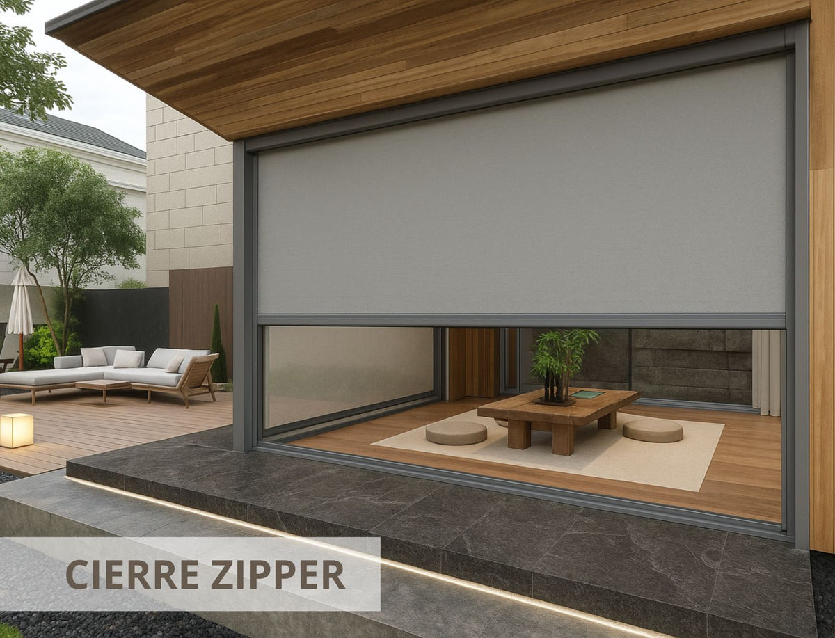 Cierre Zipper