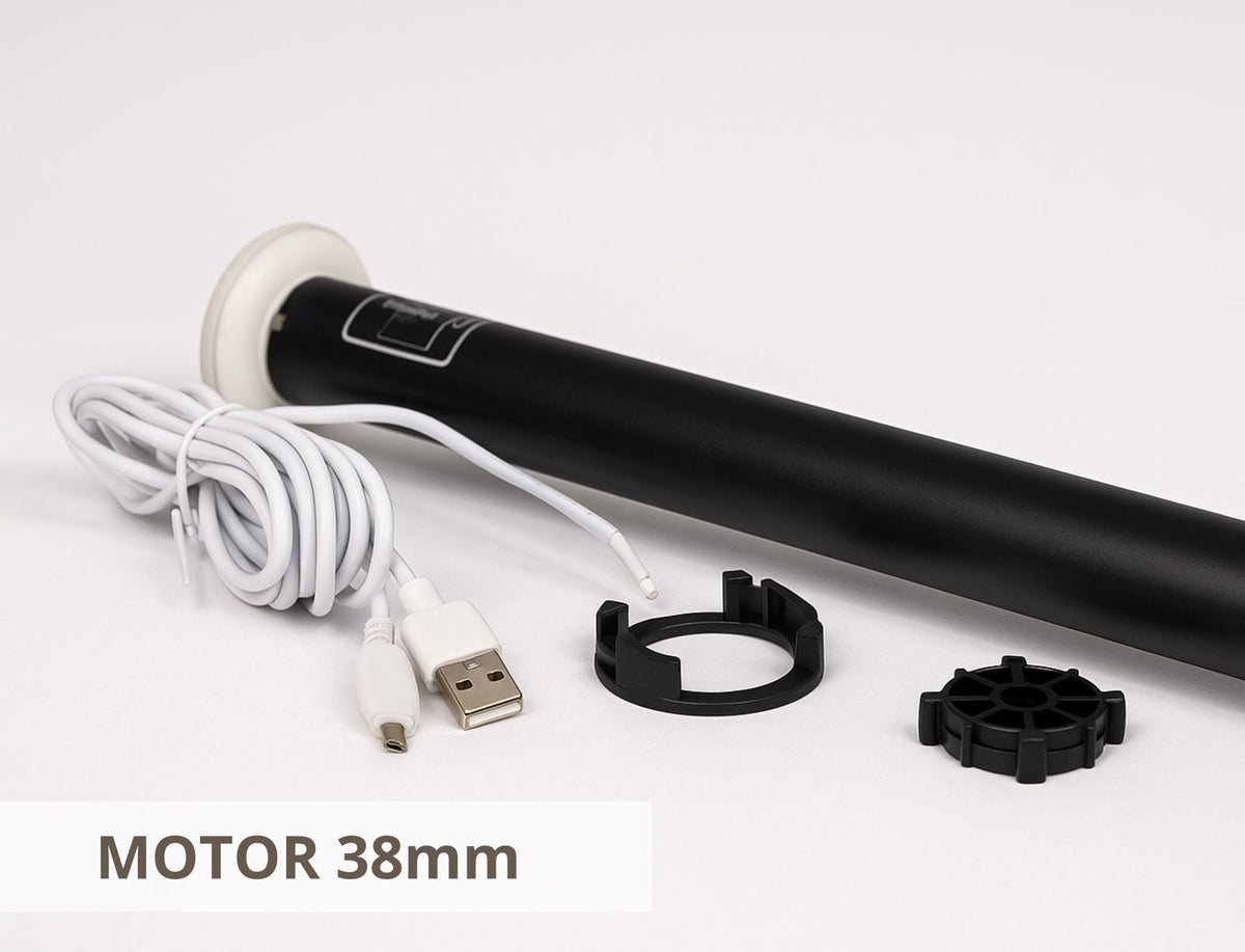 Motor 38mm