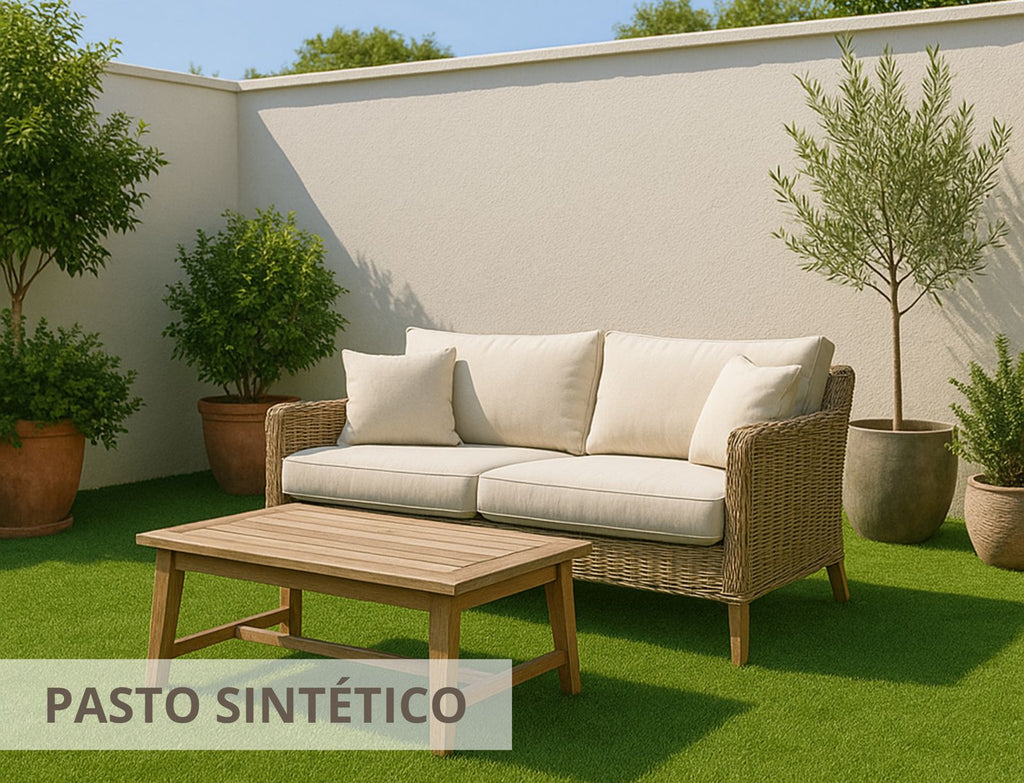 Pasto Sintético